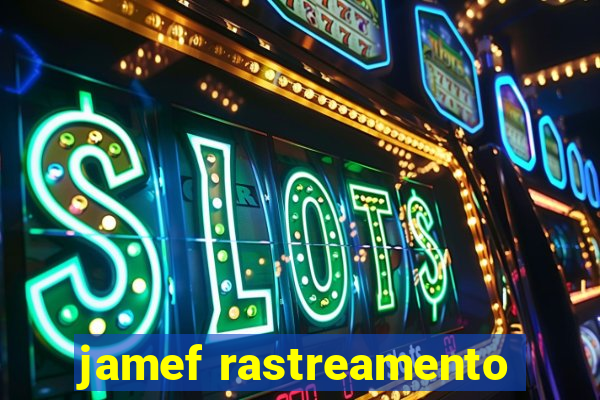 jamef rastreamento